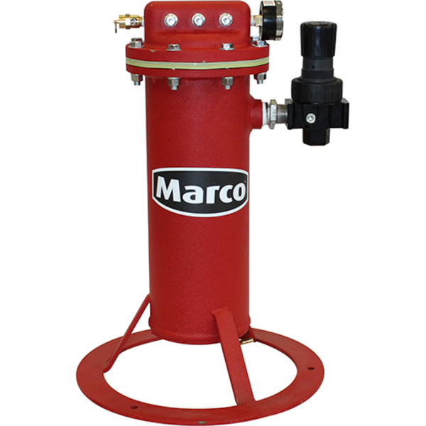 Marco Marco 286 Series 6-Outlet Airline Filter 1028601